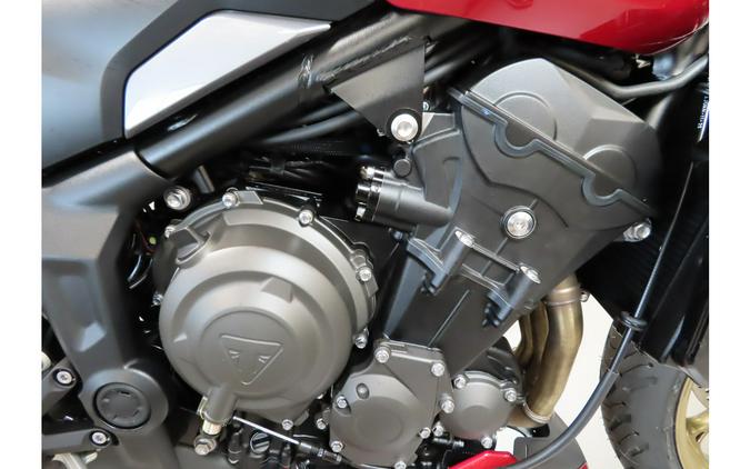 2026 TRIDENT 800 - Triumph