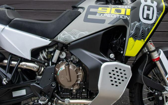2027 Husqvarna® Norden 901 Expedition