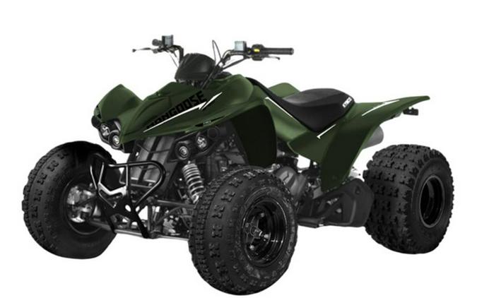 2026 KYMCO Mongoose 270i