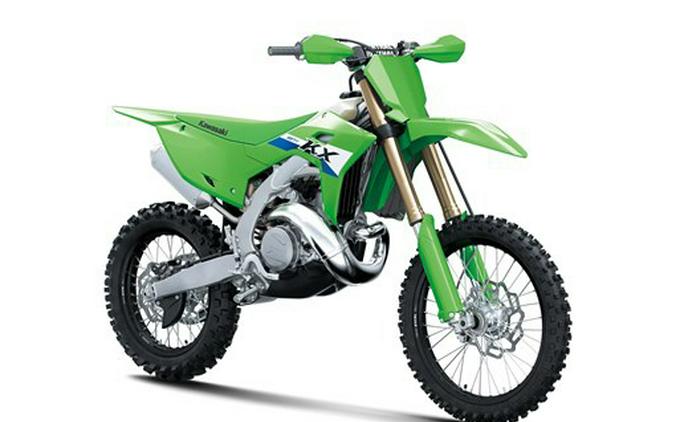 2027 Kawasaki KX327X