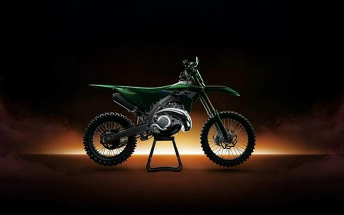 2027 Kawasaki KX327X