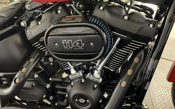 2022 Harley-Davidson® FXBBS - Street Bob® 114