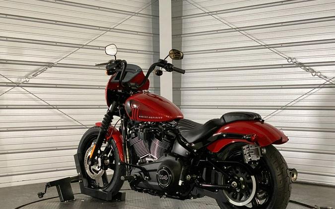 2022 Harley-Davidson® FXBBS - Street Bob® 114