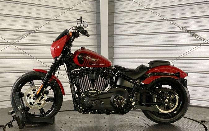 2022 Harley-Davidson® FXBBS - Street Bob® 114