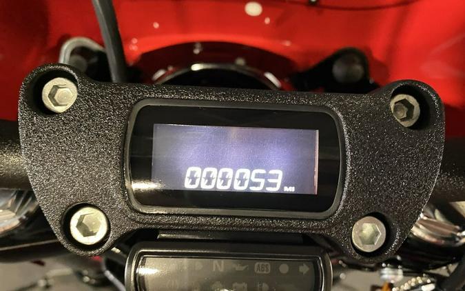 2022 Harley-Davidson® FXBBS - Street Bob® 114