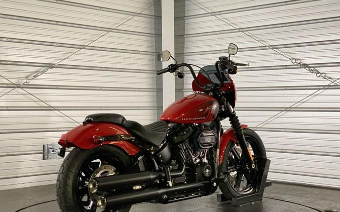 2022 Harley-Davidson® FXBBS - Street Bob® 114