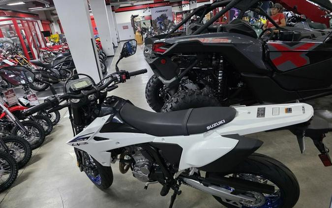 2026 Suzuki DR-Z 4SM Plus