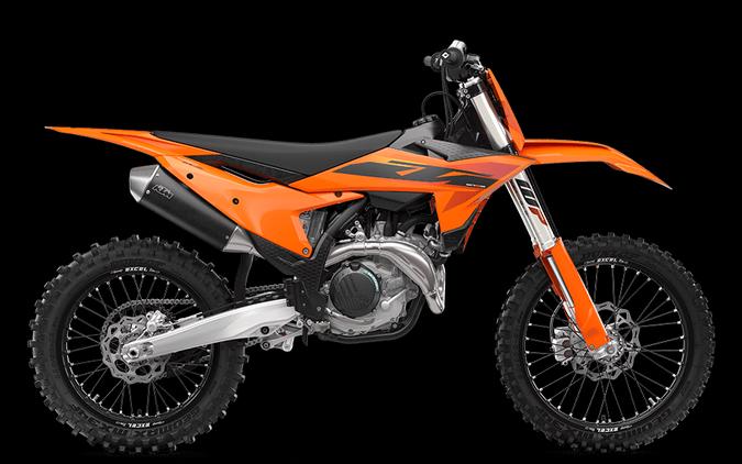 2025 KTM 450 SX-F FACTORY EDITION