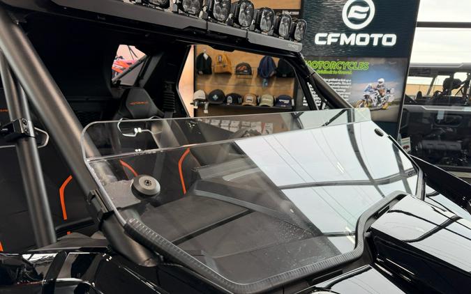 2026 CFMOTO ZFORCE Z10