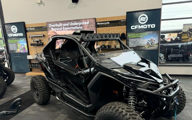 2026 CFMOTO ZFORCE Z10