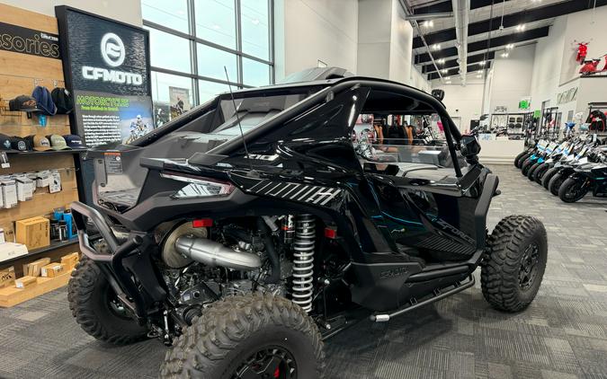 2026 CFMOTO ZFORCE Z10