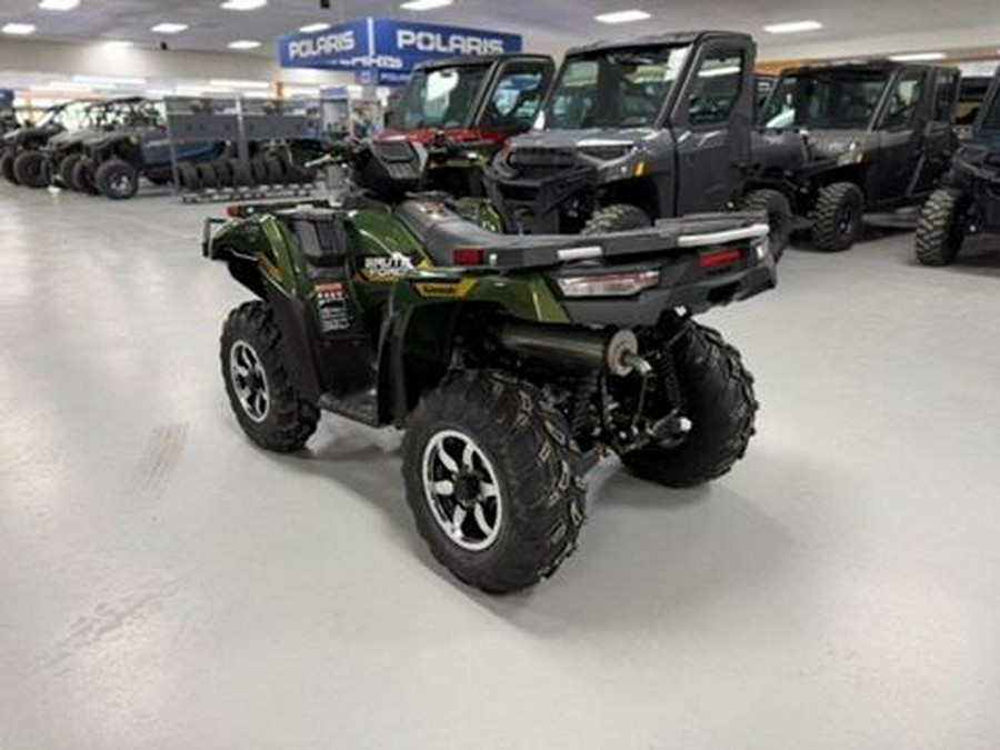 2026 Kawasaki Brute Force® 750 SE EPS