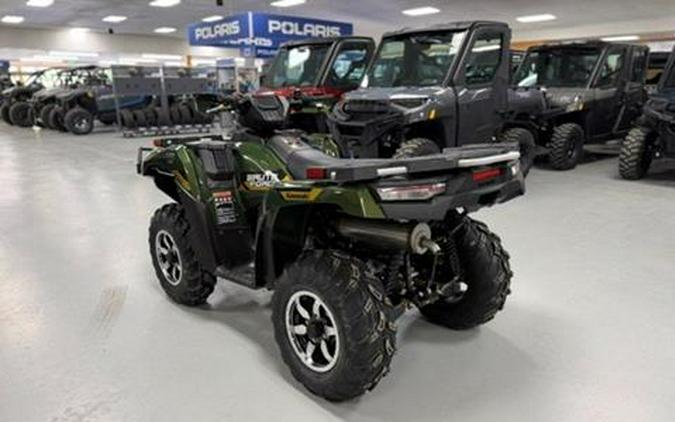 2026 Kawasaki Brute Force® 750 SE EPS
