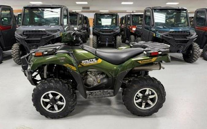 2026 Kawasaki Brute Force® 750 SE EPS