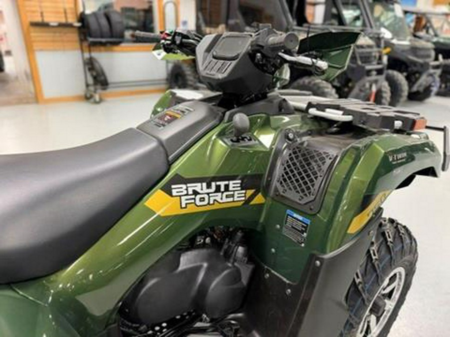 2026 Kawasaki Brute Force® 750 SE EPS