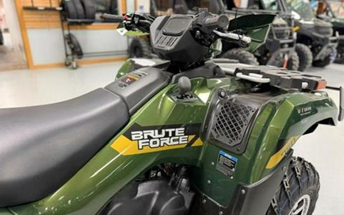 2026 Kawasaki Brute Force® 750 SE EPS