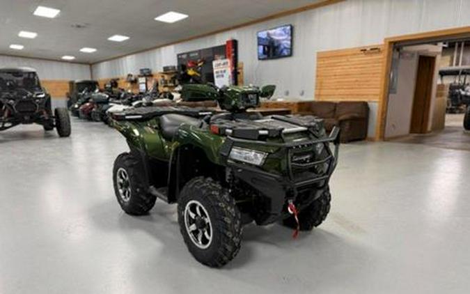 2026 Kawasaki Brute Force® 750 SE EPS