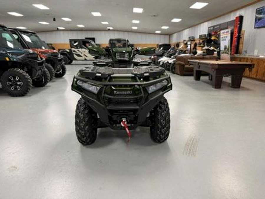 2026 Kawasaki Brute Force® 750 SE EPS
