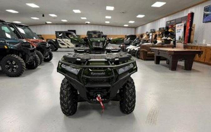 2026 Kawasaki Brute Force® 750 SE EPS