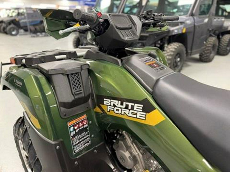 2026 Kawasaki Brute Force® 750 SE EPS