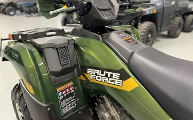 2026 Kawasaki Brute Force® 750 SE EPS