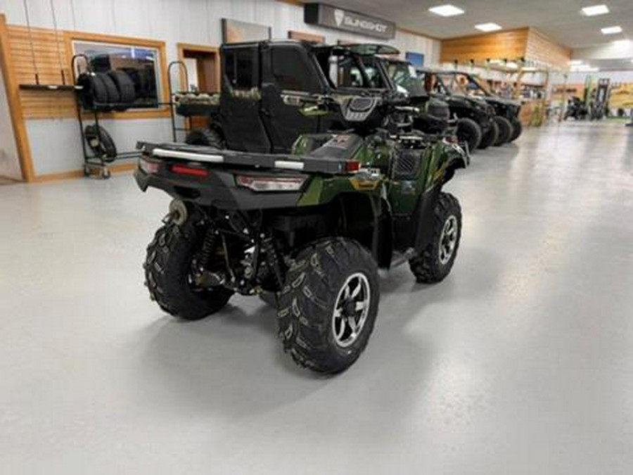 2026 Kawasaki Brute Force® 750 SE EPS