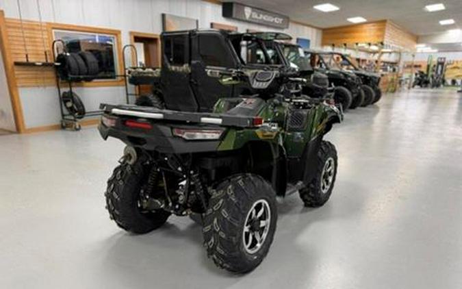 2026 Kawasaki Brute Force® 750 SE EPS