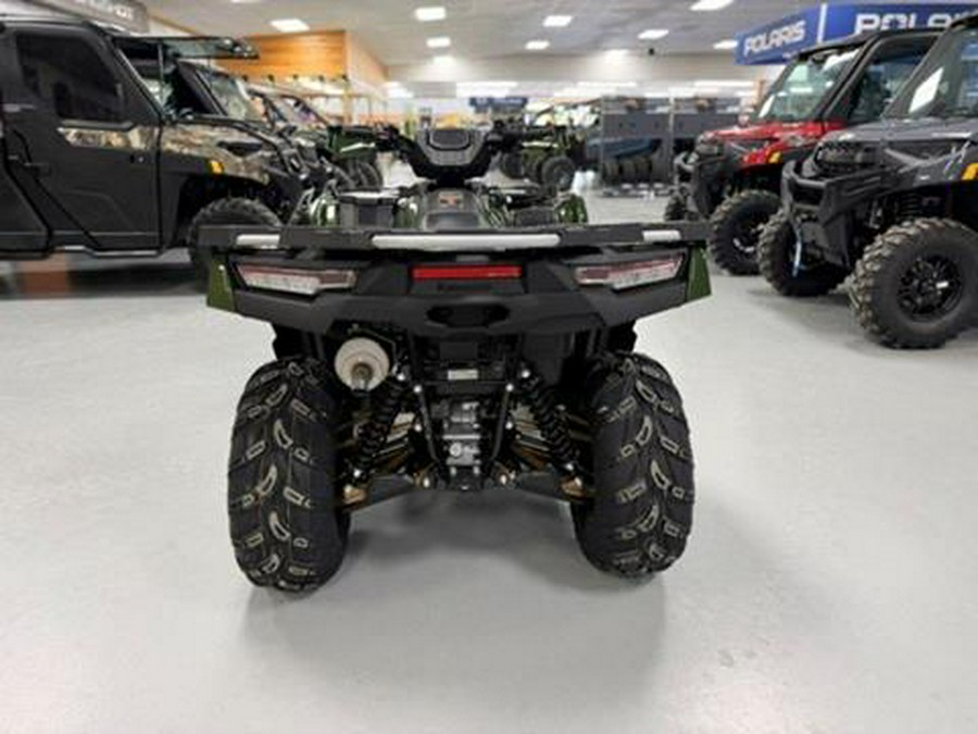 2026 Kawasaki Brute Force® 750 SE EPS