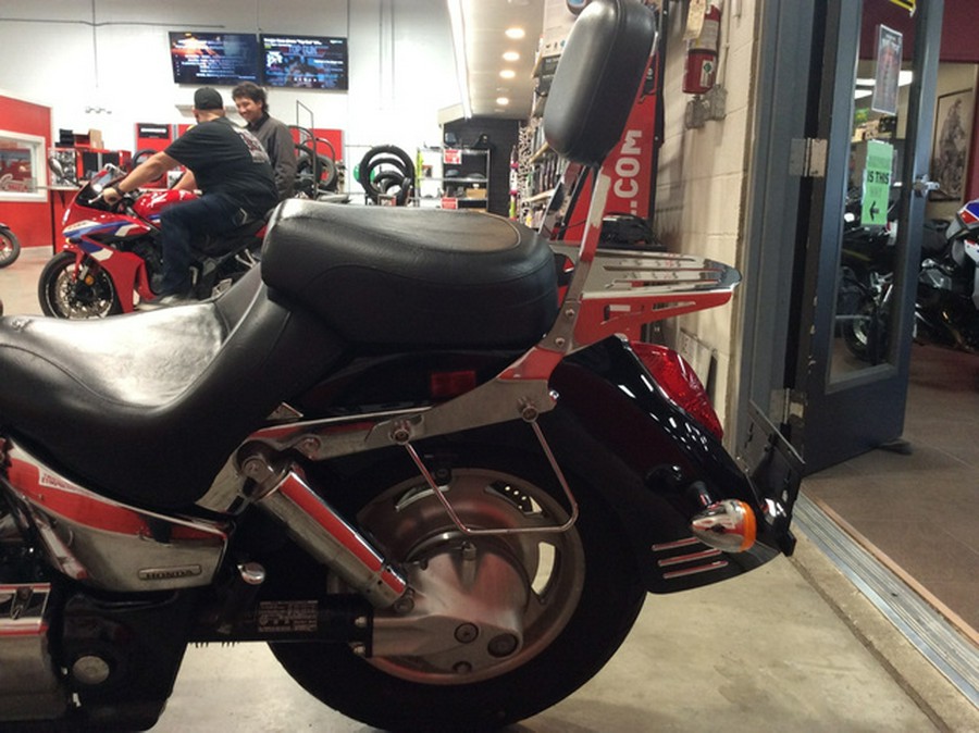 2007 Honda VTX1300 R