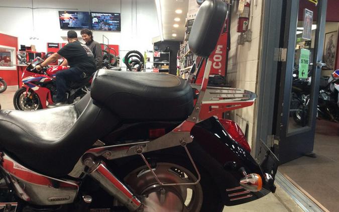 2007 Honda VTX1300 R