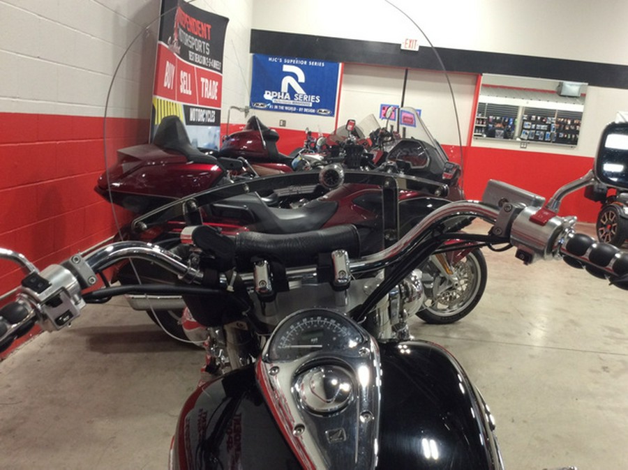 2007 Honda VTX1300 R