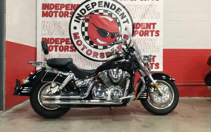 2007 Honda VTX1300 R