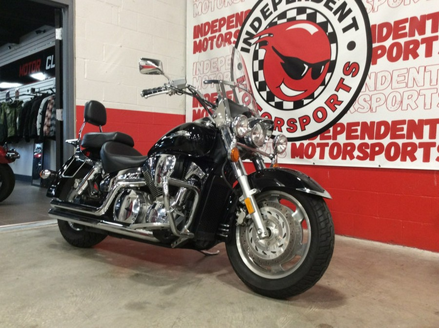 2007 Honda VTX1300 R