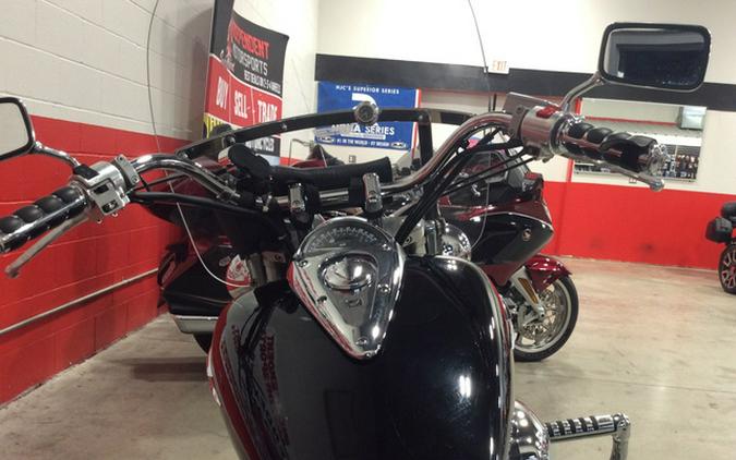 2007 Honda VTX1300 R