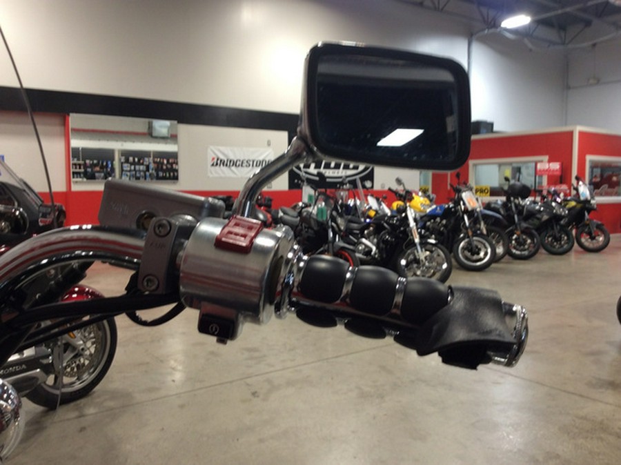 2007 Honda VTX1300 R