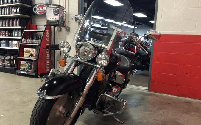 2007 Honda VTX1300 R