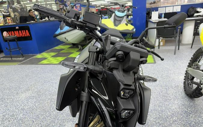 2026 Suzuki GSX-8S