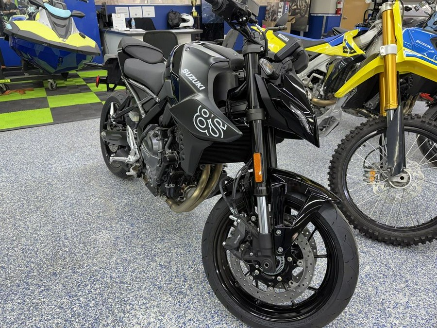 2026 Suzuki GSX-8S