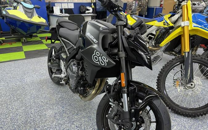 2026 Suzuki GSX-8S