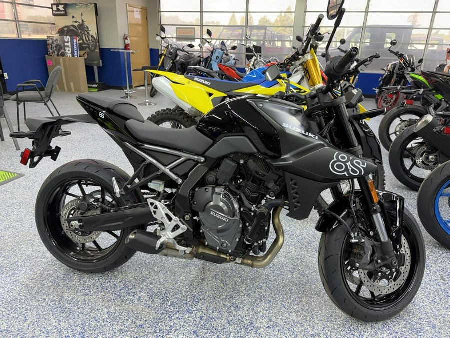 2026 Suzuki GSX-8S