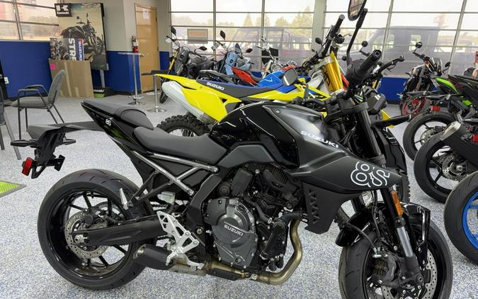2026 Suzuki GSX-8S