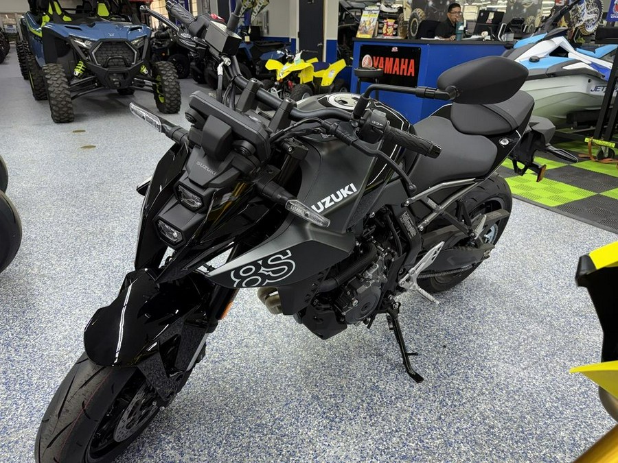 2026 Suzuki GSX-8S