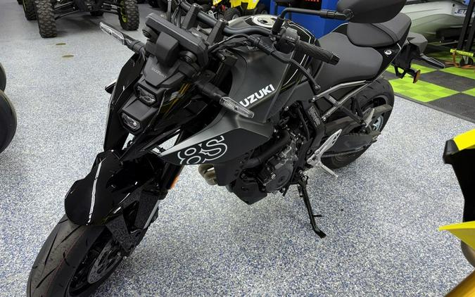 2026 Suzuki GSX-8S