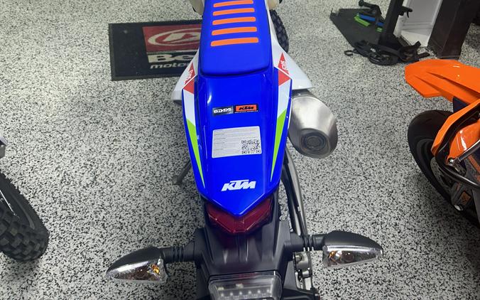 2026 KTM EXC 500 F Six Days