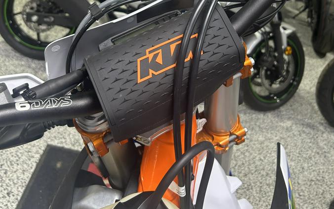 2026 KTM EXC 500 F Six Days