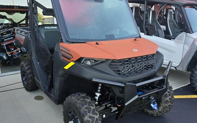 2026 Polaris Ranger 1000 PREMIUM ROVER RUST