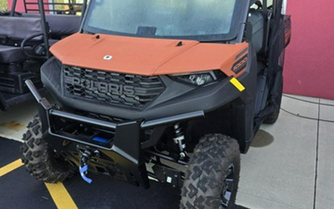 2026 Polaris Ranger 1000 PREMIUM ROVER RUST