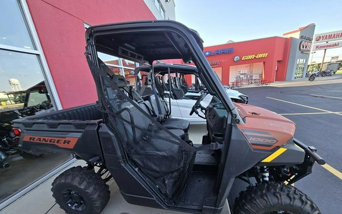 2026 Polaris Ranger 1000 PREMIUM ROVER RUST