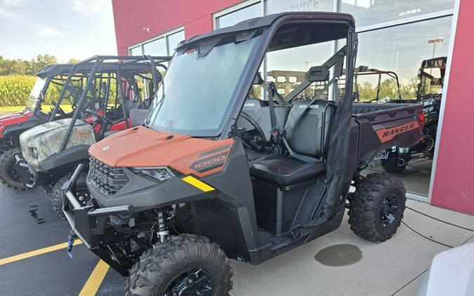 2026 Polaris Ranger 1000 PREMIUM ROVER RUST