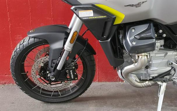 2027 Moto Guzzi Stelvio